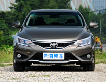 豐田銳志五座車(chē)-海南租車(chē)海口租車(chē)海南自駕游